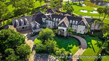 Former Houston Rockets star Tracy McGrady lists his $8M Sugar Land mansion - Houston Chronicle