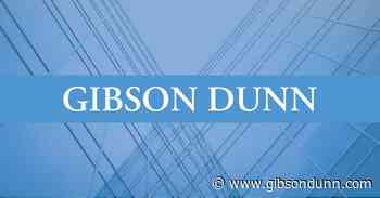 Litigation Partner Collin Cox Joins Gibson Dunn's Houston Office - Gibson Dunn