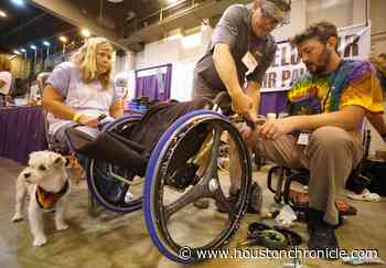 Houston athletes of all abilities compete in parasports - Houston Chronicle
