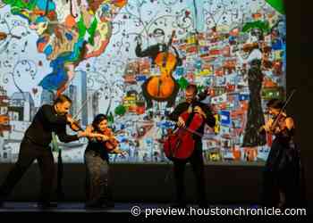 Houston’s Apollo Chamber Players gets busy with new album and season - Houston Chronicle
