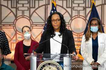 Houston Has A New Deputy Inspector General For Police Accountability. Here’s What That Means - Houston Public Media