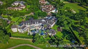 Former Houston Rockets star Tracy McGrady is selling his $8M Sugar Land estate - KPRC Click2Houston