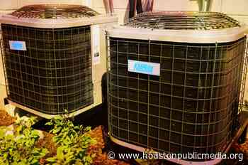 Would Houston Exist Without Air Conditioning? - Houston Public Media