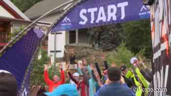 Limited access to Pikes Peak Summit and Manitou Incline for marathon and ascent - KRDO