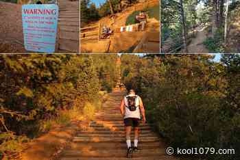 Conquering the Manitou Incline: What To Know Before You Go - kool1079.com