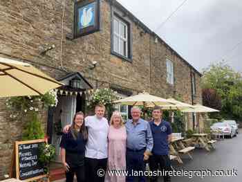 Pub of the week: Swan with Two Necks, near Clitheroe