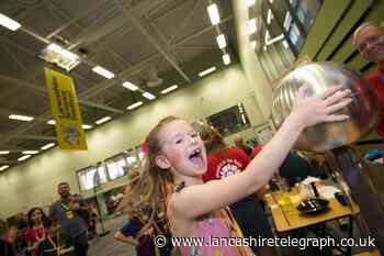 Lancashire Science Festival returns after year hiatus