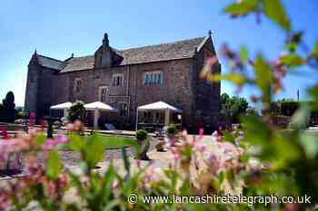 Historic Great Mitton Hall opens up its gardens for charity