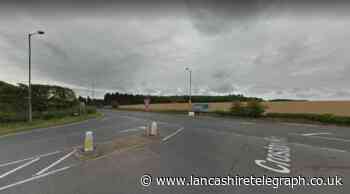 Man in critical condition following smash between Ford Ka and HGV