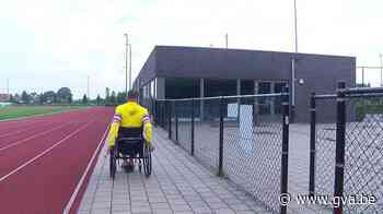 Paralympiër Peter Genyn (44) klaar om weer voor goud te gaan in Tokio (en denkt nog niet aan stoppen) - Gazet van Antwerpen
