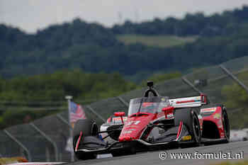 Indycar: Newgarden wint nipt van Ericsson, Van Kalmthout zestiende bij rentree - Formule1.nl