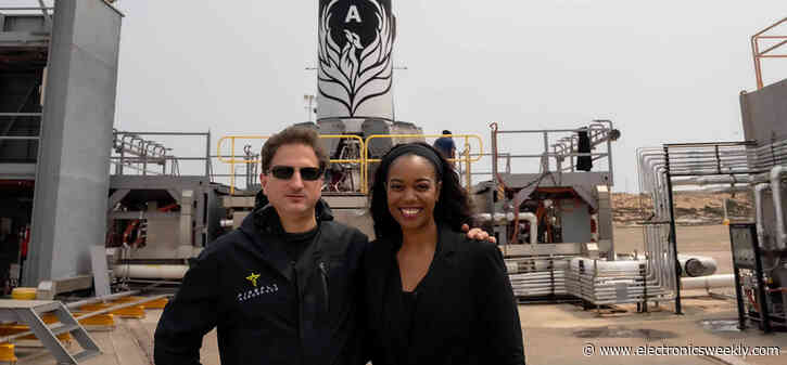 Firefly appoints former Blue Origin, SpaceX engineer as COO