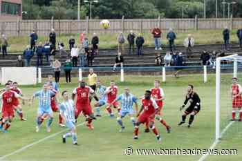 Barrhead: Arthurlie's perfect start comes to an end - Barrhead News