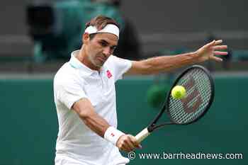 Roger Federer facing 'many months' out after further knee surgery - Barrhead News