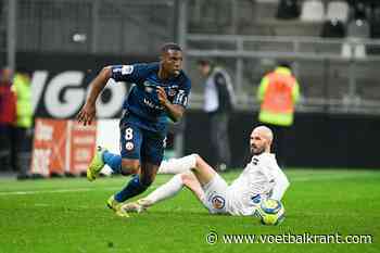 Zoals een maand geleden al aangekondigd: Essevee heeft winger te strikken