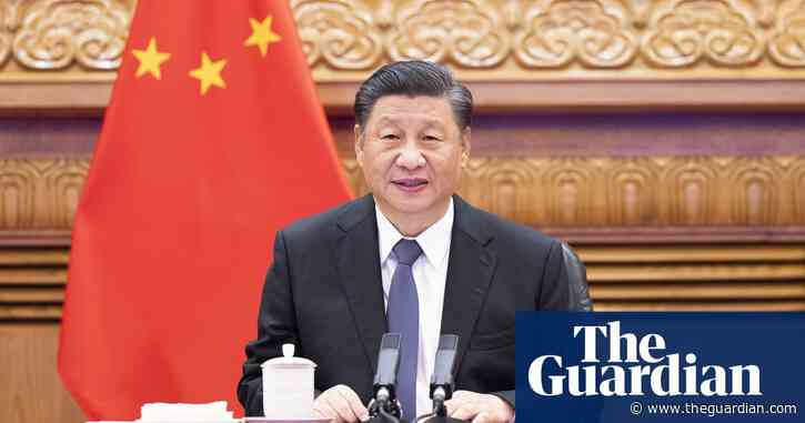 Chinese president vows to ‘adjust excessive incomes’ of super rich