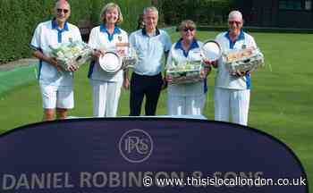 Annual bowls club contest returns after cancellations with top scores