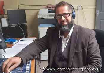Family pays tribute to Blackburn father-of-4 who has died