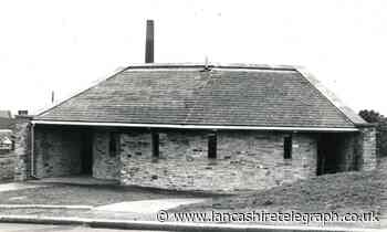 Were these East Lancashire's poshest public toilets?