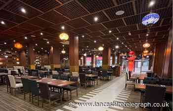 Blackburn's new Turkish restaurant to be open by Christmas
