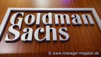 Goldman Sachs: Milliardenübernahme der NN-Vermögensverwaltung