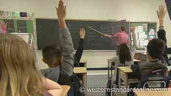 Calgary public kids mandated to wear masks in classrooms - Western Standard