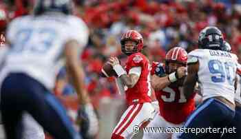 Calgary Stampeders to take on the B.C. Lions without veteran starter Bo Levi Mitchell - Coast Reporter