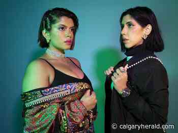 Living in different cities, the Calgary-raised sisters of Cartel Madras explore individual, expanded visions with The Serpent and the Tiger - Calgary Herald