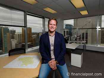 Scott Saxberg 2.0: A Calgary oil king transitions to green energy - Financial Post