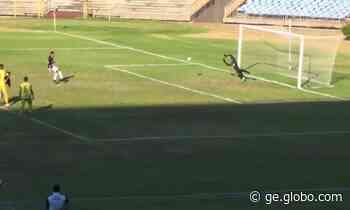 Piauiense sub-20: com pênaltis, Picos e Timon empatam; jogos das semifinais dependem do Rivengo - globoesporte.com