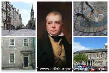Sir Walter Scott: Virtual tour of Edinburgh will celebrate 250th anniversary of writer's birth - Edinburgh News