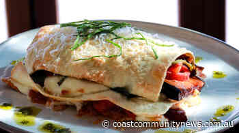 Fine dining at home: Scott Macfadyen & Arc. Est - Central Coast Community News