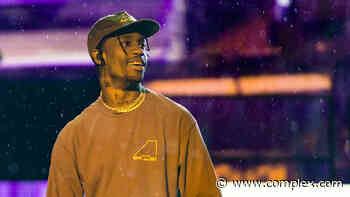 Travis Scott x Nike Air Max 1 'Wheat' Releasing Later This Year - Complex