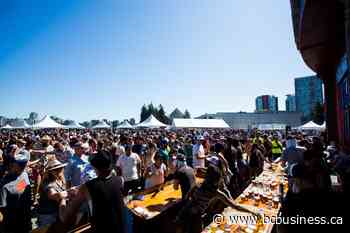 Brewery and the Beast organizer Scott Gurney talks selling out in seconds and B.C.'s restaurant staffing crunch - BCBusiness