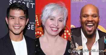 Telly Leung, Nancy Opel, Michael James Scott, More Join Songs for a New World at Radial Park - Playbill.com