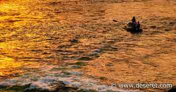 Author Scott Carrier on fishing, COVID and caring for the earth - Deseret News