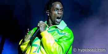 Watch Travis Scott Turn Down a Fan Trying To Buy the fragment x Air Jordan 1 Collab off the Rapper's Feet - HYPEBEAST