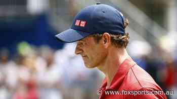 ‘You must be joking’: Scott blows $1.6m title in four-foot implosion - Fox Sports