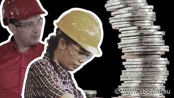 Gender pay gap widens even as overall wage growth stalls