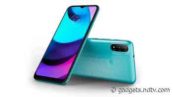 Moto E-Series Smartphone Renders Allegedly Appear Online; Shows Dual Rear Cameras, Waterdrop-Style Notch
