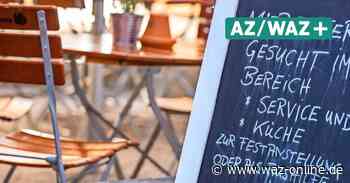 HAZ-Kommentar zum Fachkräftemangel im Gastgewerbe von Jens Heitmann - Wolfsburger Allgemeine