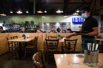 Unsicherheit im Gastgewerbe – Der Beizer arbeitet jetzt auf dem Friedhof - Der Bund