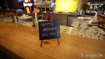 Dehoga: Gastgewerbe plagt sinkende Akzeptanz der Corona-Maßnahmen - PREGAS