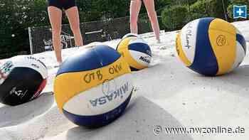 Turnier am 29. August: Beach-Cup in Garrel wirft Schatten voraus - Nordwest-Zeitung