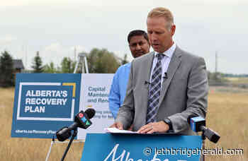 Lethbridge broadband project gets $6.9 million in funding - Lethbrige Herald