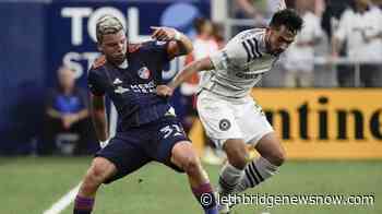 Short-handed Montreal plays FC Cincinnati to scoreless draw - Lethbridge News Now