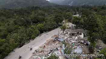 Desperation, pressure for aid increase in Haiti after quake - Lethbridge News Now