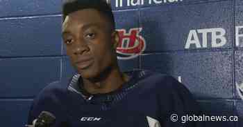 Lethbridge Hurricanes trade hometown product Zack Stringer to Regina Pats - Globalnews.ca