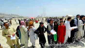 Trudeau blames Taliban — not bureaucracy — for pace of evacuations from Afghanistan - Lethbridge News Now