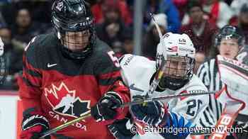 Women's world hockey championship revived in Calgary after pandemic hiatus - Lethbridge News Now